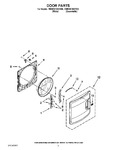 Diagram for 02 - Door Parts