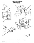 Diagram for 09 - Upper Unit Parts