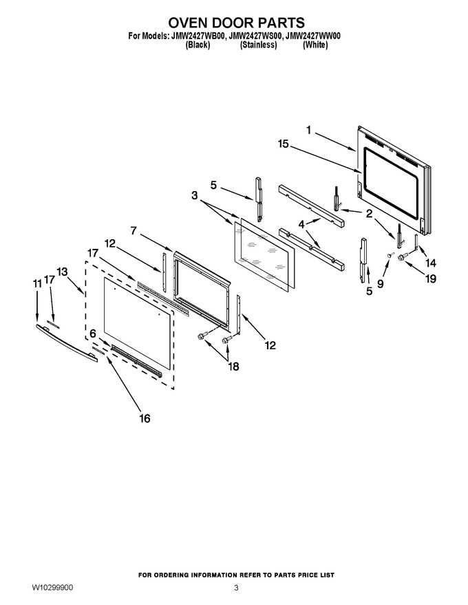 Diagram for JMW2427WW00