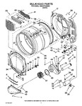 Diagram for 03 - Bulkhead Parts
