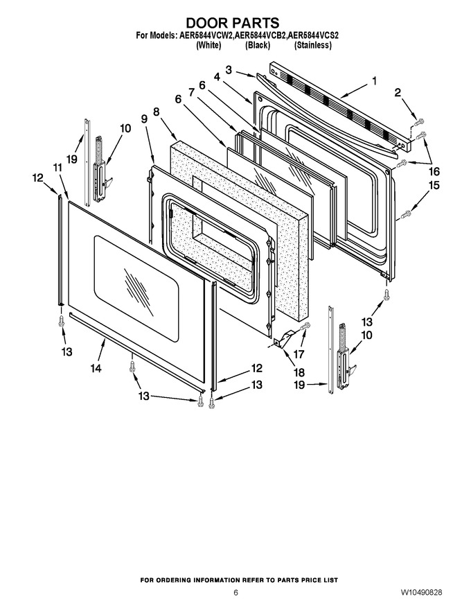 Diagram for AER5844VCS2