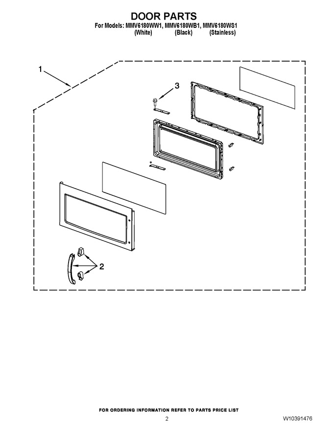 Diagram for MMV6180WW1