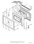 Diagram for 05 - Door Parts