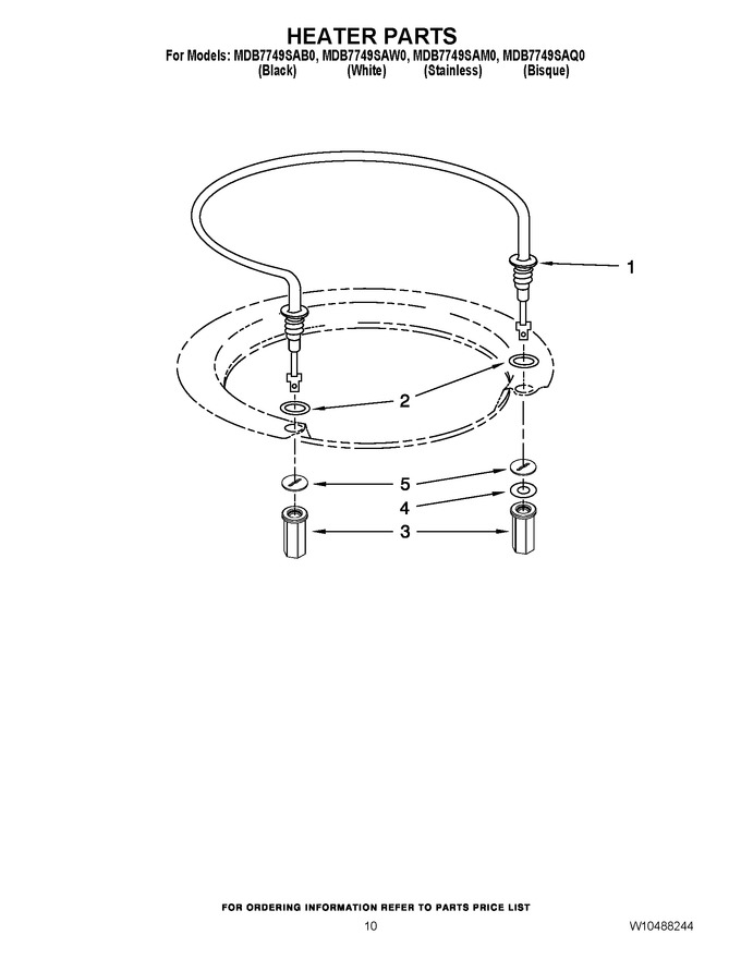 Diagram for MDB7749SAQ0