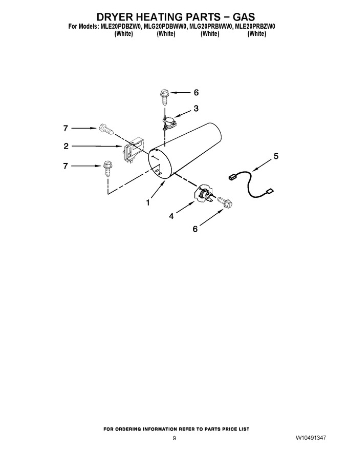 Diagram for MLG20PDBWW0