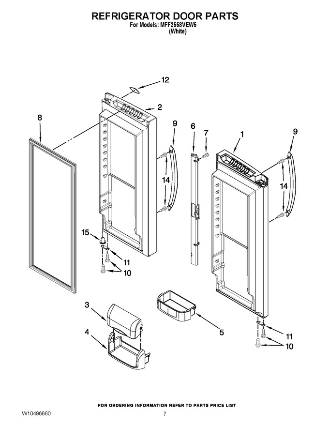 Diagram for MFF2558VEW5