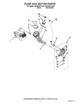 Diagram for 05 - Pump And Motor Parts