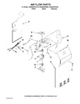 Diagram for 10 - Air Flow Parts