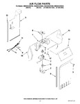 Diagram for 12 - Air Flow Parts