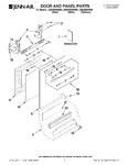 Diagram for 01 - Door And Panel Parts
