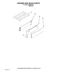 Diagram for 07 - Drawer And Rack Parts