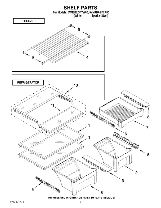 Diagram for 5VM9BXGFYA00