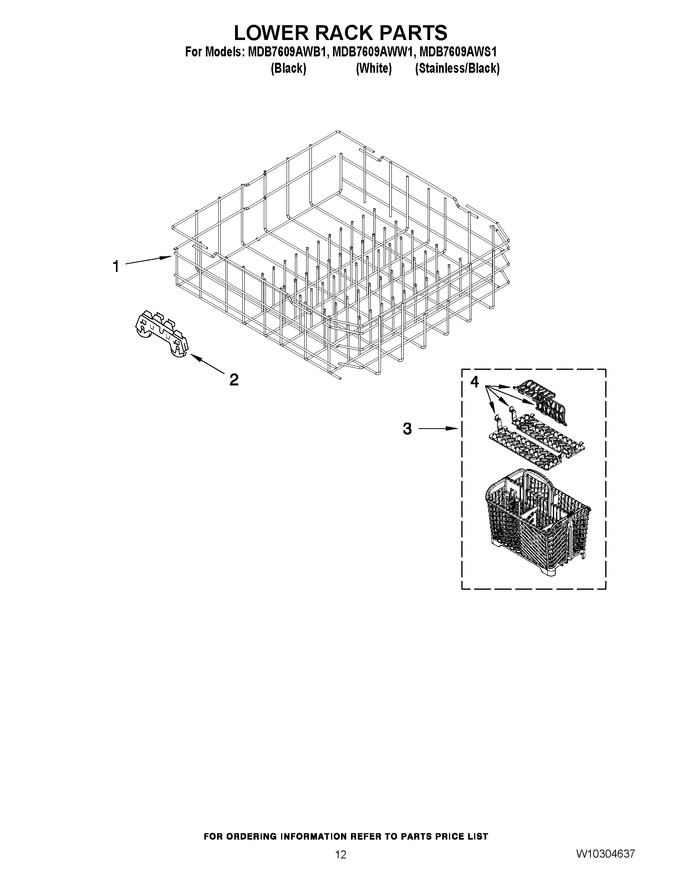 Diagram for MDB7609AWB1