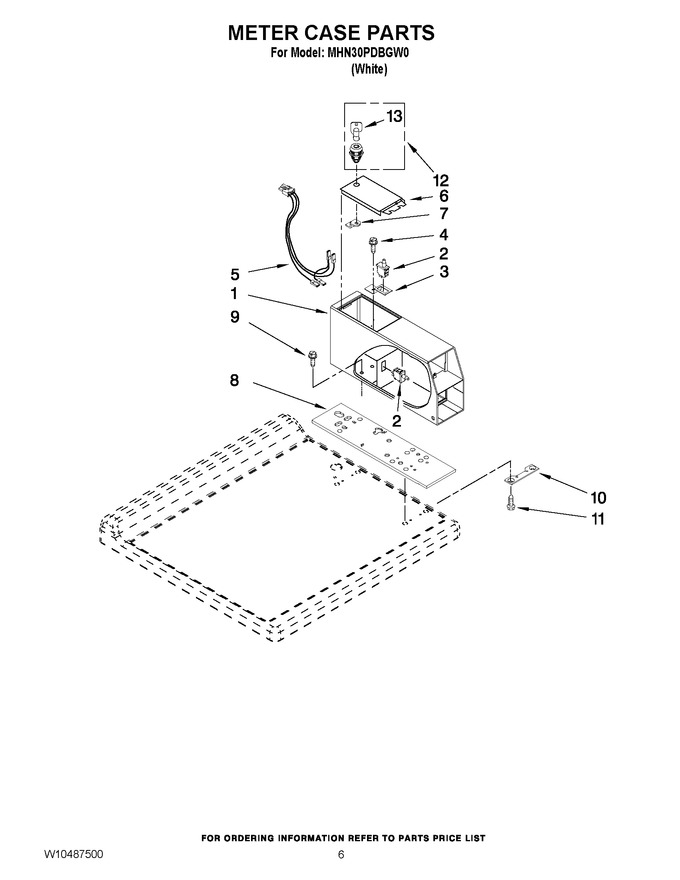 Diagram for MHN30PDBGW0