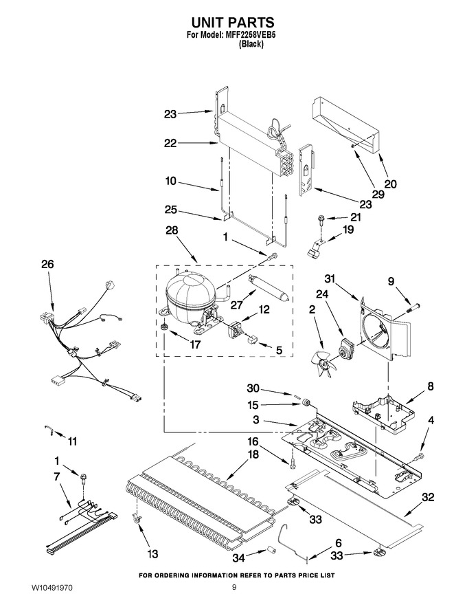Diagram for MFF2258VEB5