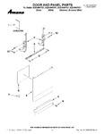 Diagram for 01 - Door And Panel Parts