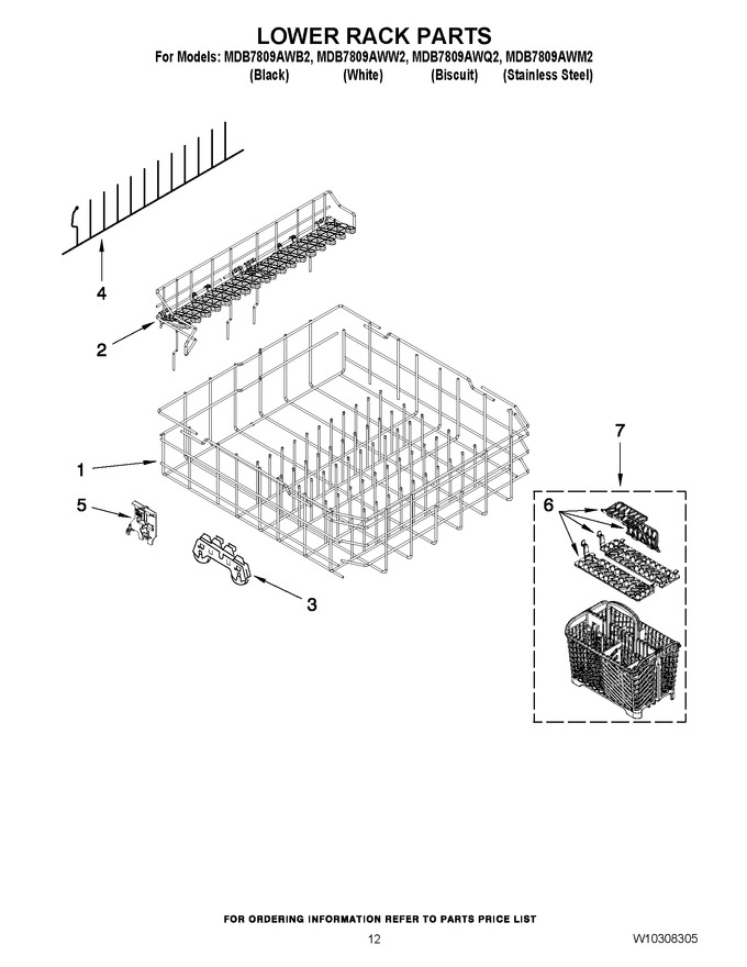 Diagram for MDB7809AWM2