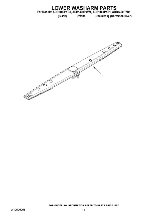 Diagram for ADB1400PYB1