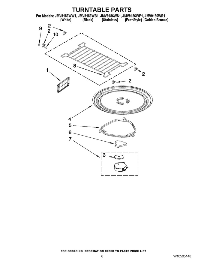 Diagram for JMV9186WW1