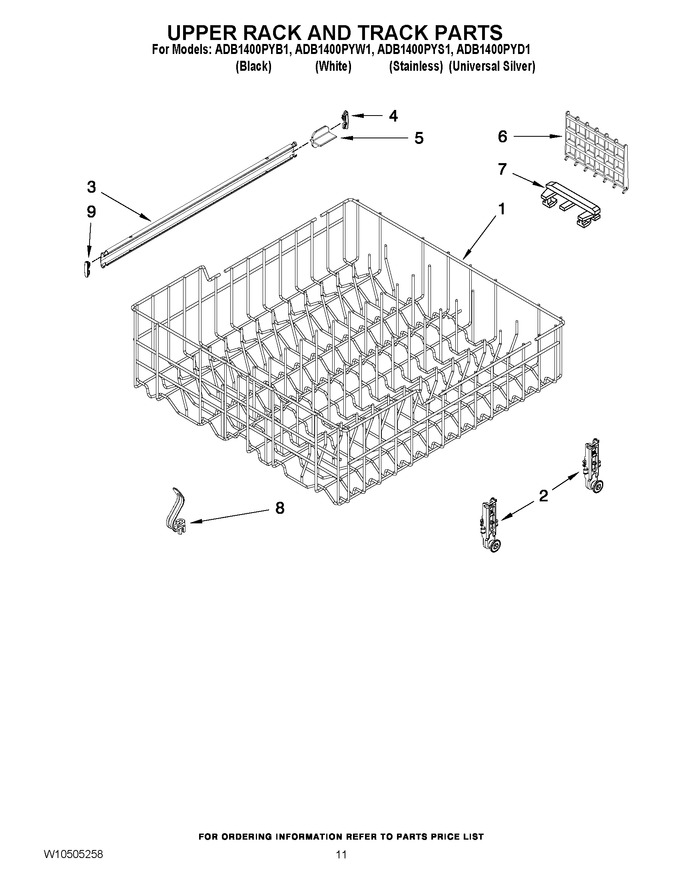 Diagram for ADB1400PYB1