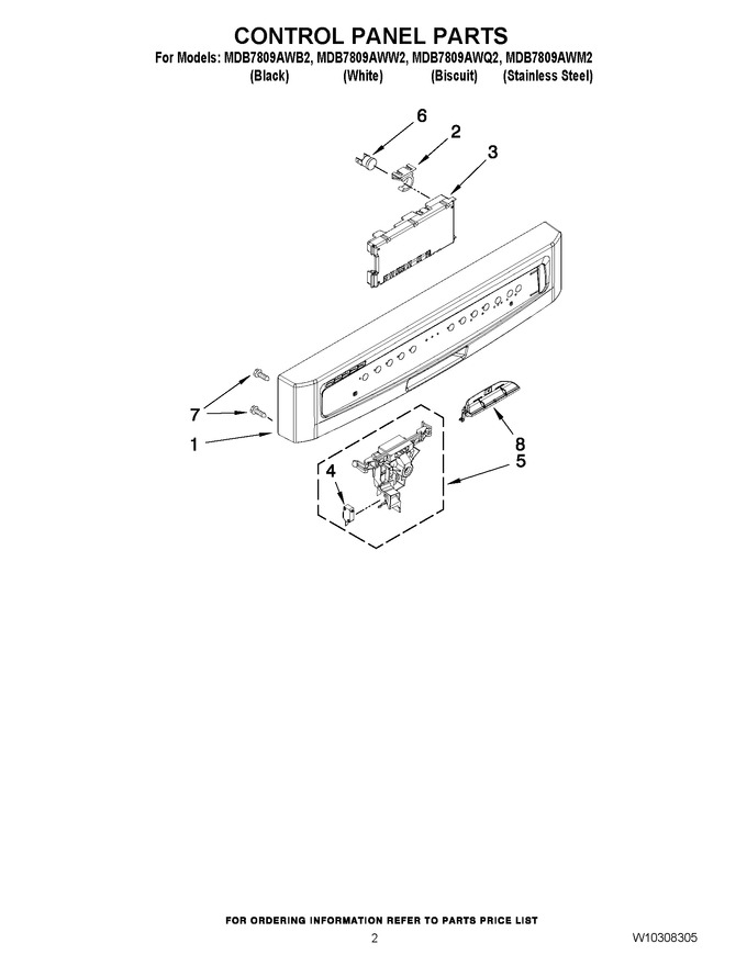 Diagram for MDB7809AWM2