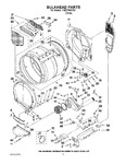 Diagram for 03 - Bulkhead Parts