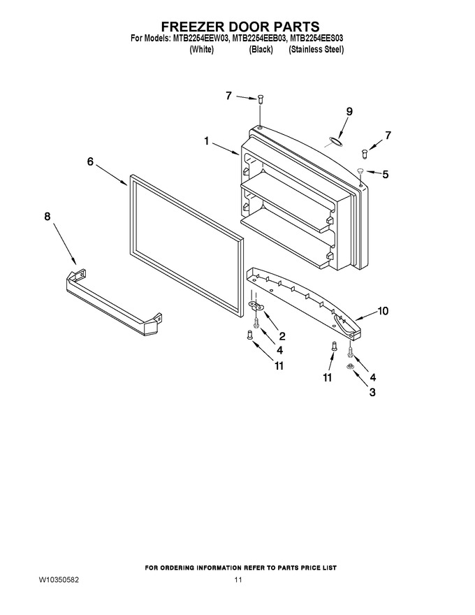 Diagram for MTB2254EEB03