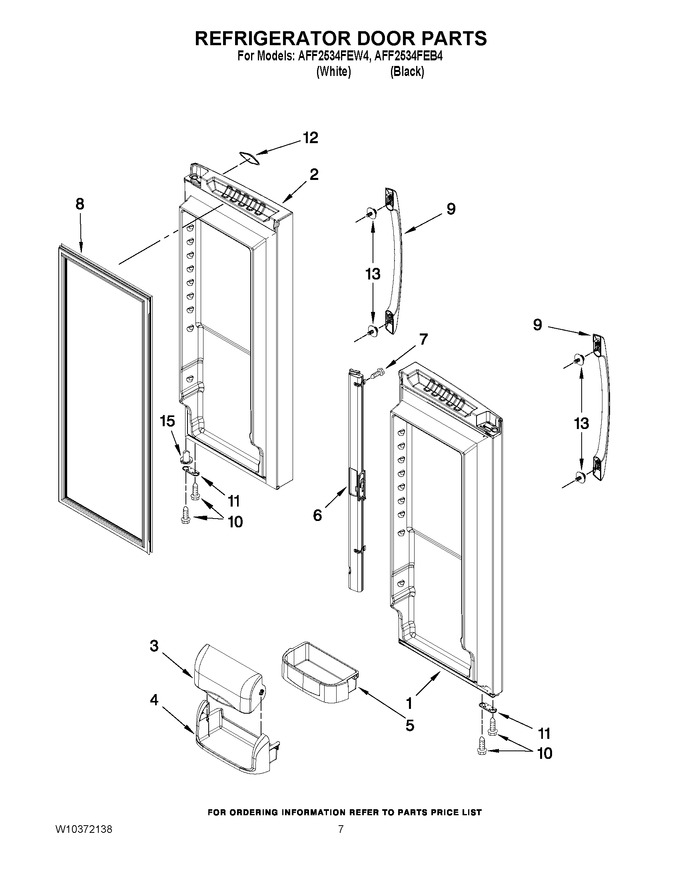 Diagram for AFF2534FEB4