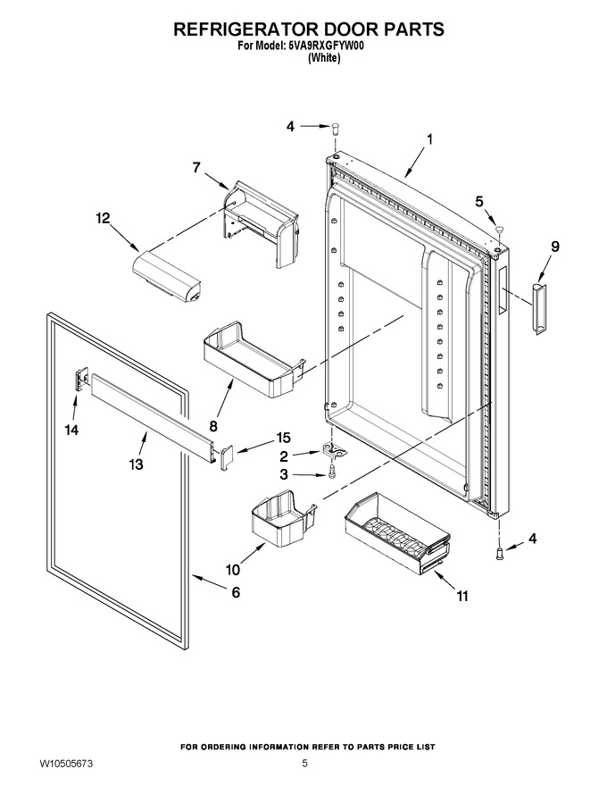 Diagram for 5VA9RXGFYW00