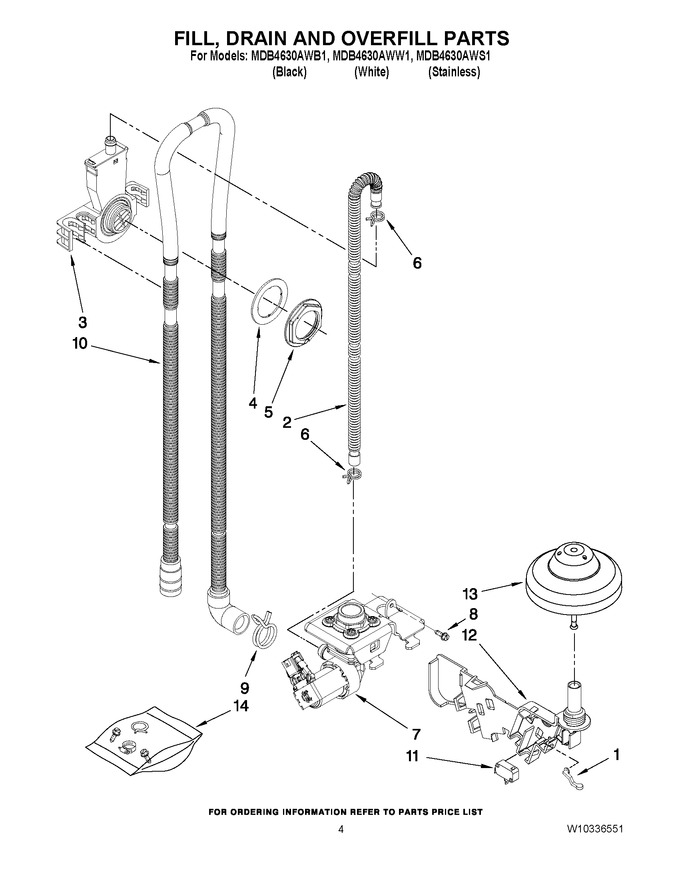 Diagram for MDB4630AWS1