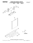 Diagram for 01 - Door And Panel Parts
