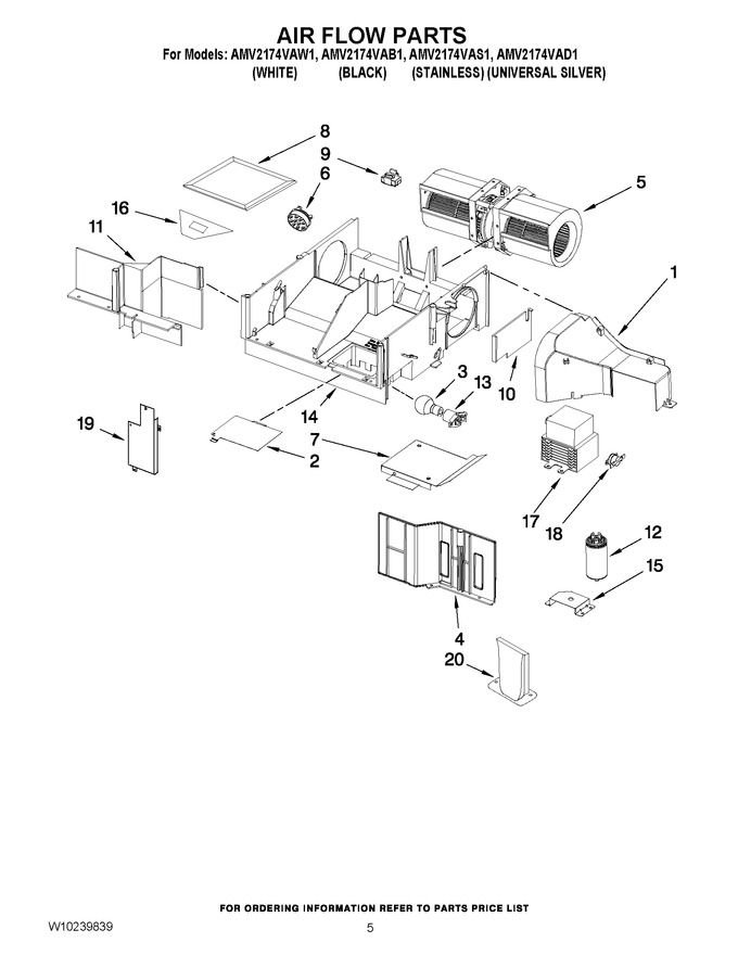 Diagram for AMV2174VAB1
