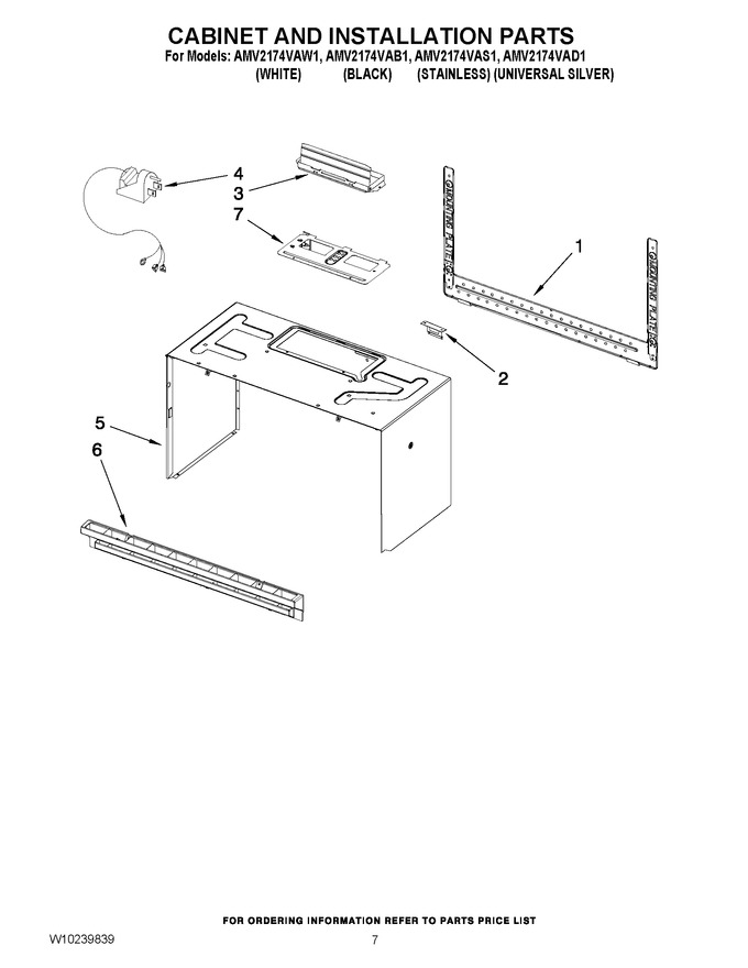 Diagram for AMV2174VAB1