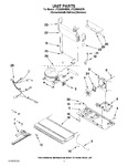 Diagram for 05 - Unit Parts