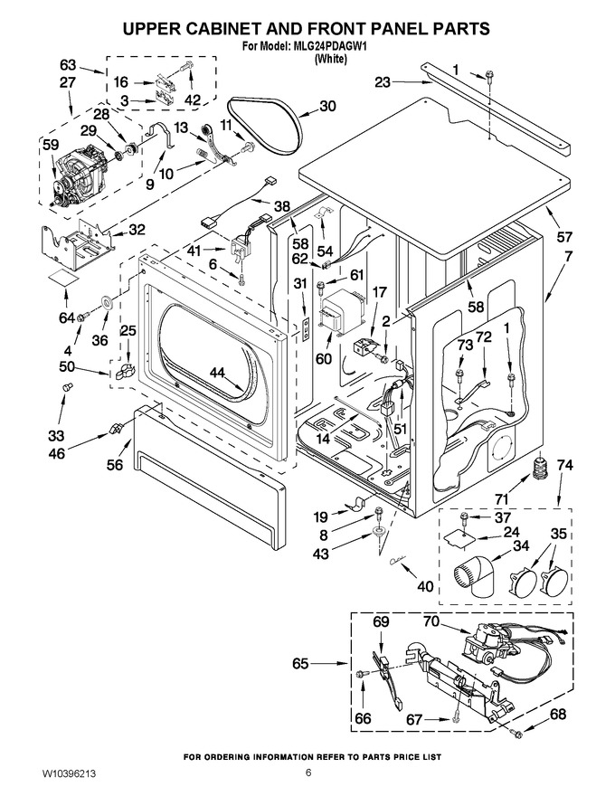 Diagram for MLG24PDAGW1