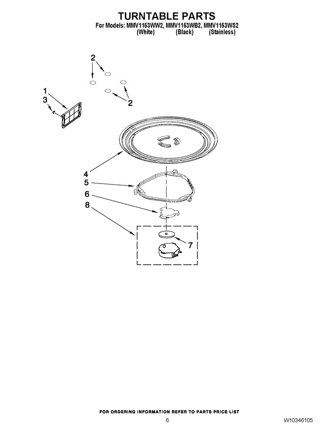 Diagram for MMV1153WS2