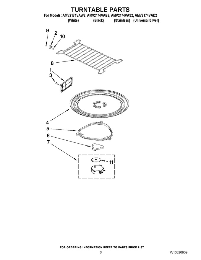 Diagram for AMV2174VAB2