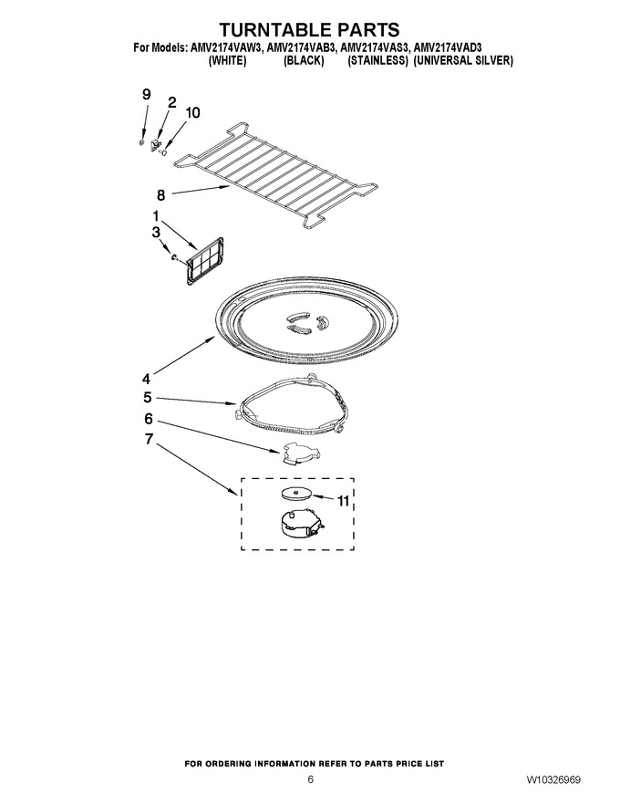Diagram for AMV2174VAS3