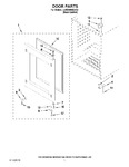 Diagram for 03 - Door Parts