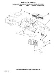 Diagram for 04 - Air Flow Parts