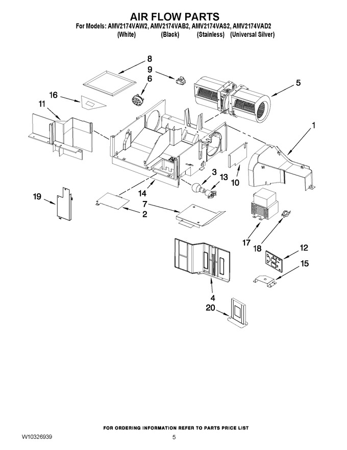 Diagram for AMV2174VAB2