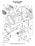 Diagram for 03 - Bulkhead Parts