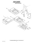 Diagram for 02 - Shelf Parts