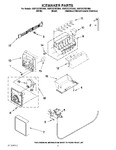 Diagram for 12 - Icemaker Parts