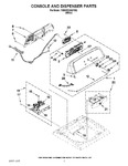 Diagram for 02 - Console And Dispenser Parts