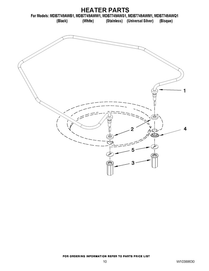 Diagram for MDB7749AWM1