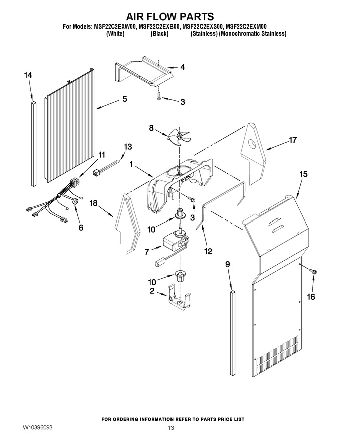 Diagram for MSF22C2EXM00