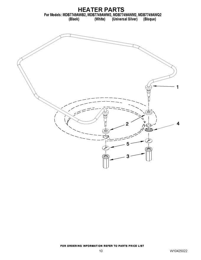 Diagram for MDB7749AWB2