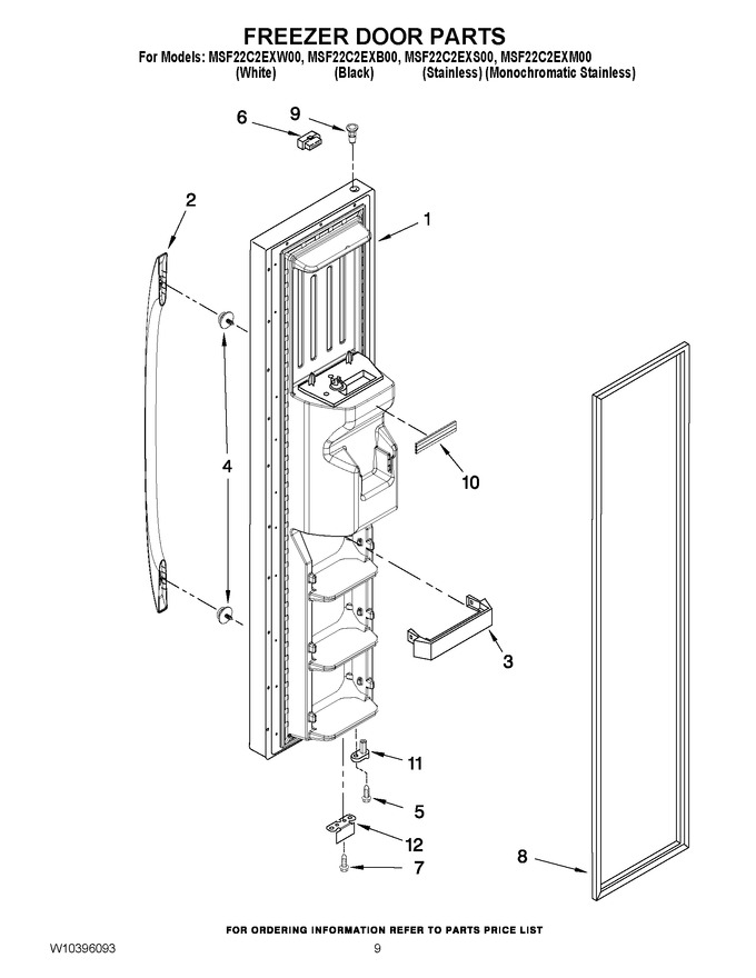 Diagram for MSF22C2EXM00