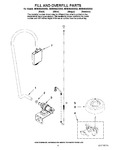 Diagram for 06 - Fill And Overfill Parts